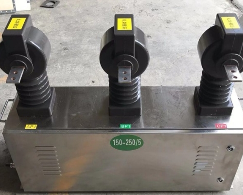 高壓計(jì)量箱帶互感器